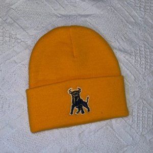 yellow Bennie